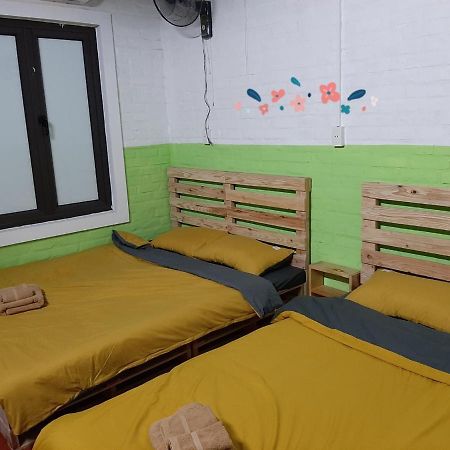 Datani Moc Chau Homestay Lang Mon Экстерьер фото