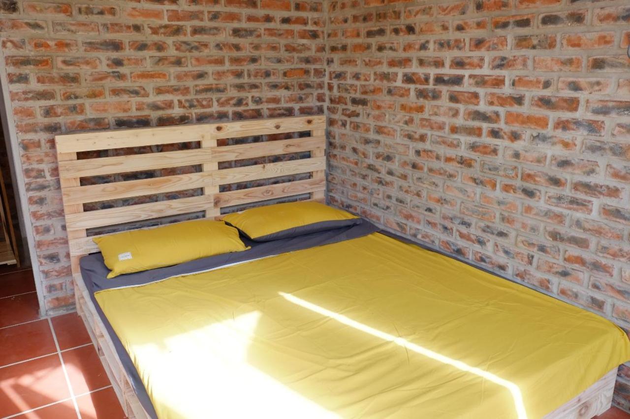 Datani Moc Chau Homestay Lang Mon Экстерьер фото