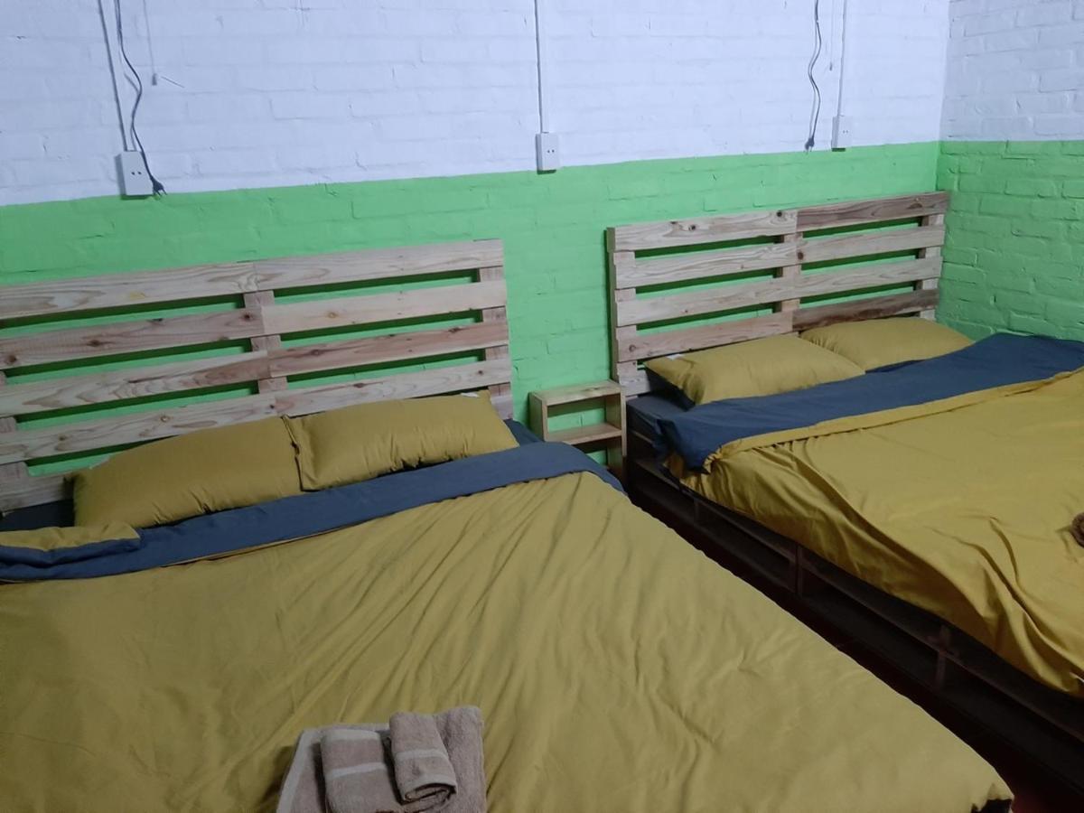 Datani Moc Chau Homestay Lang Mon Экстерьер фото