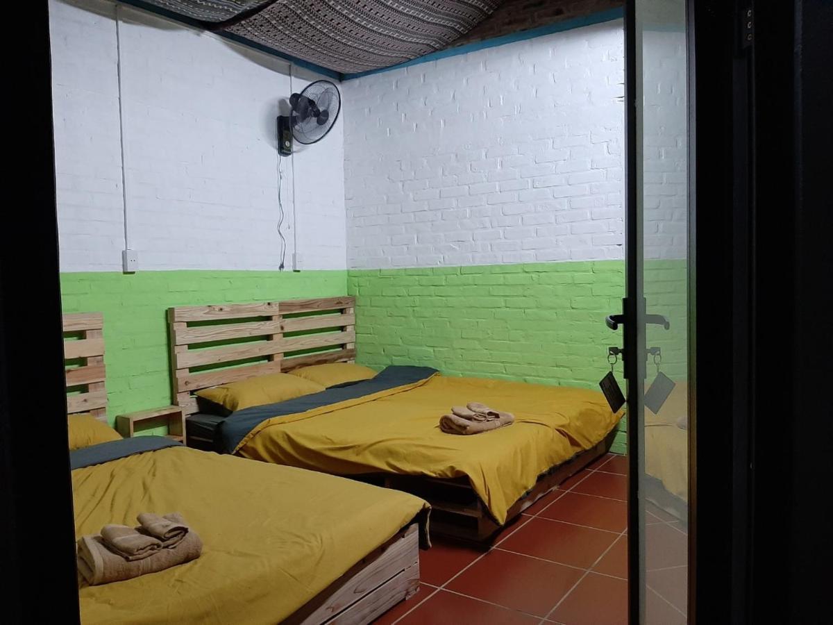 Datani Moc Chau Homestay Lang Mon Экстерьер фото