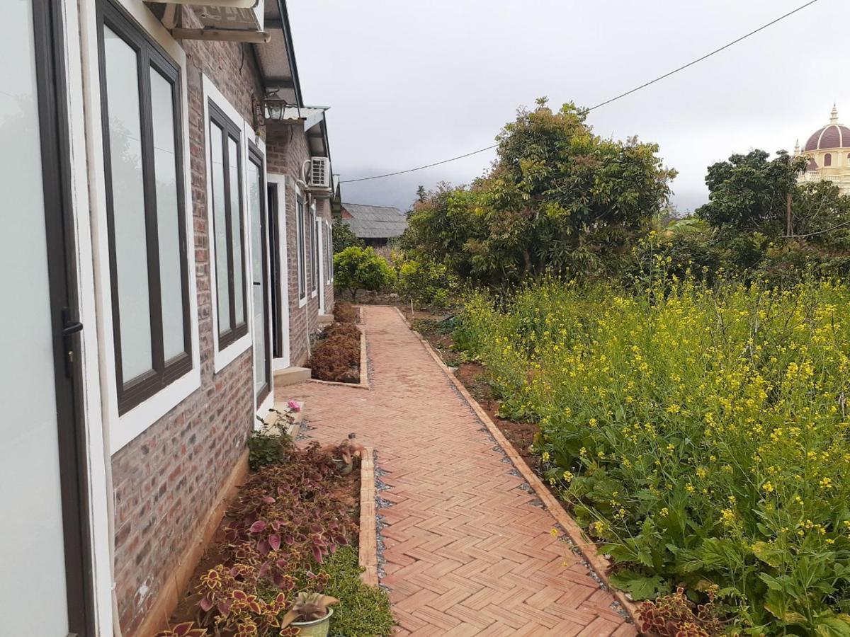 Datani Moc Chau Homestay Lang Mon Экстерьер фото