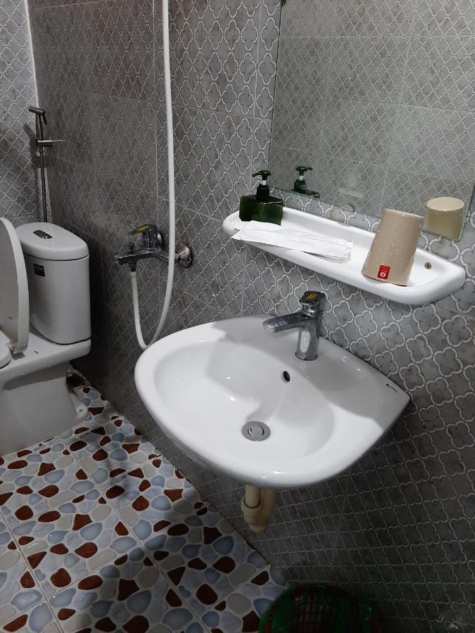 Datani Moc Chau Homestay Lang Mon Экстерьер фото