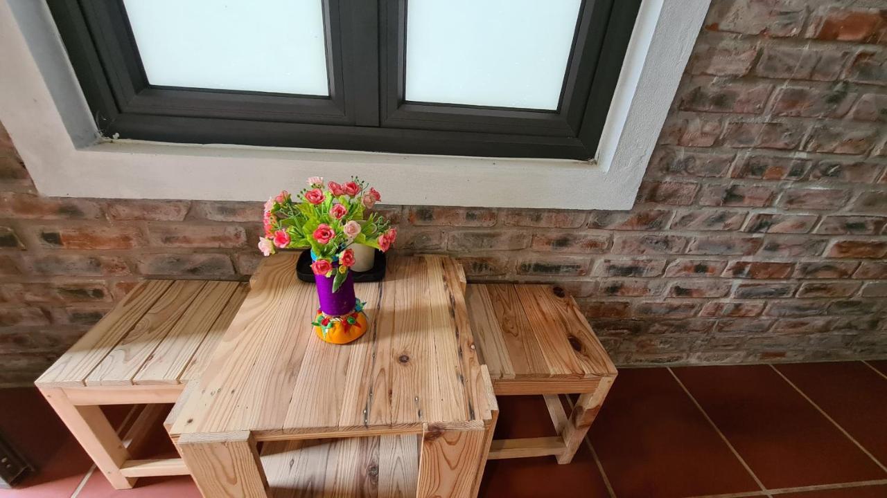 Datani Moc Chau Homestay Lang Mon Экстерьер фото