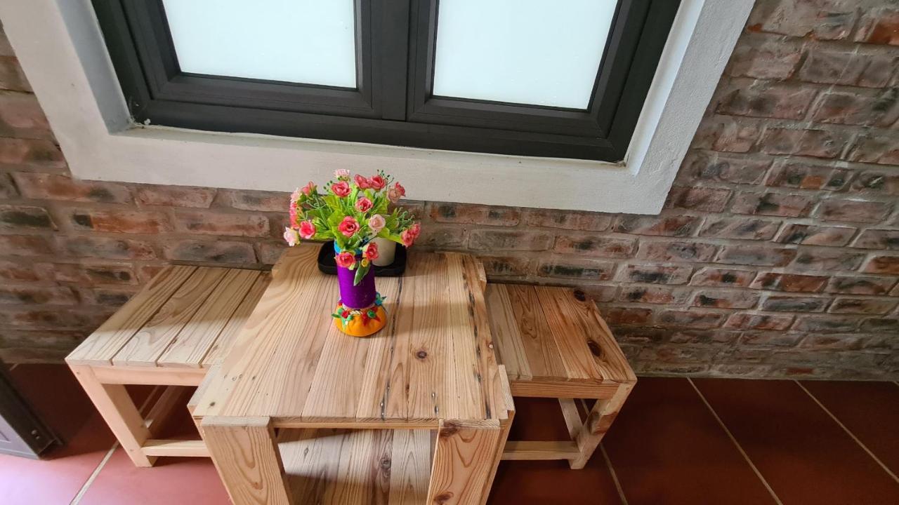 Datani Moc Chau Homestay Lang Mon Экстерьер фото