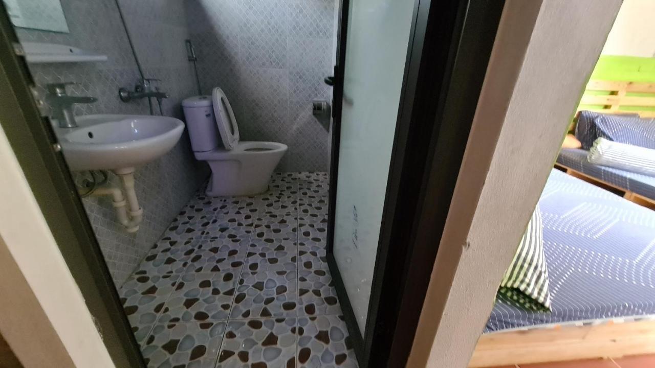 Datani Moc Chau Homestay Lang Mon Экстерьер фото