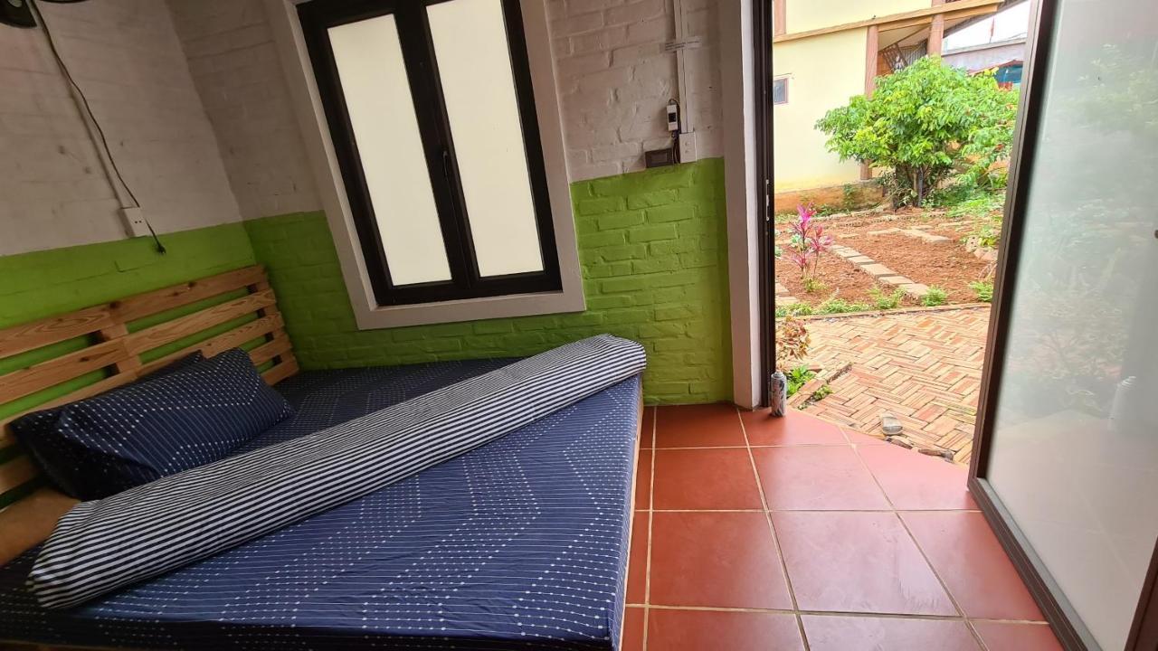 Datani Moc Chau Homestay Lang Mon Экстерьер фото