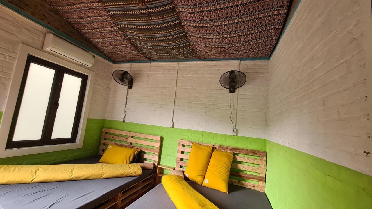 Datani Moc Chau Homestay Lang Mon Экстерьер фото