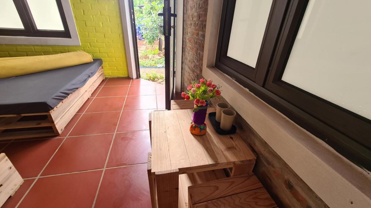 Datani Moc Chau Homestay Lang Mon Экстерьер фото