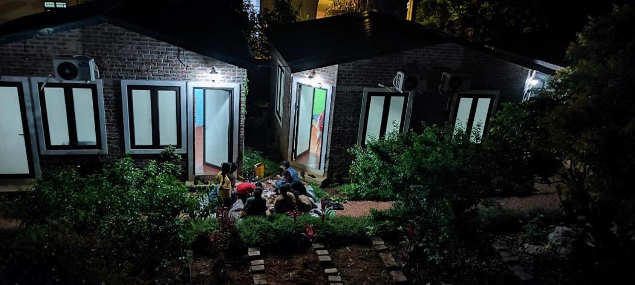 Datani Moc Chau Homestay Lang Mon Экстерьер фото