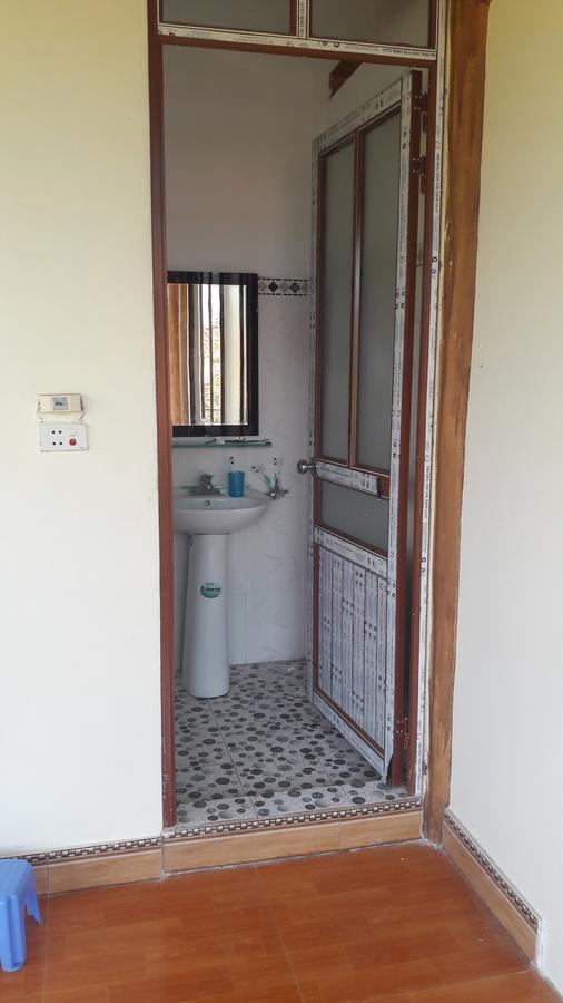 Datani Moc Chau Homestay Lang Mon Экстерьер фото