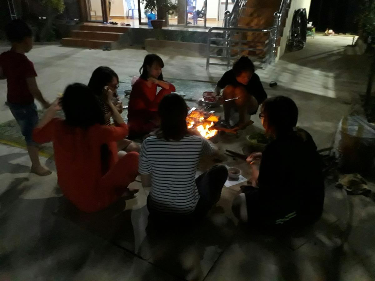 Datani Moc Chau Homestay Lang Mon Экстерьер фото