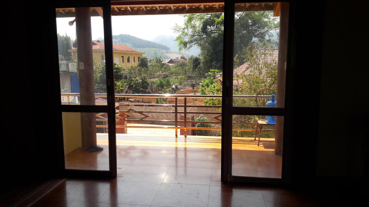 Datani Moc Chau Homestay Lang Mon Экстерьер фото