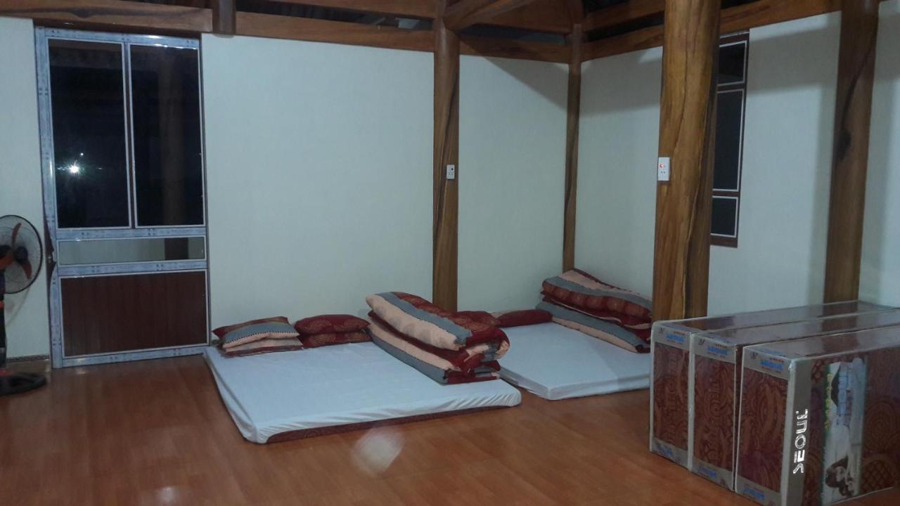 Datani Moc Chau Homestay Lang Mon Экстерьер фото