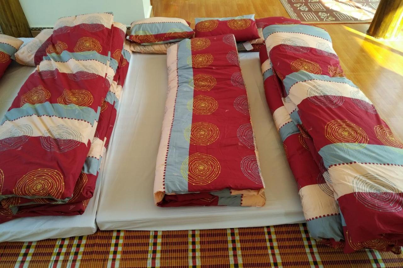 Datani Moc Chau Homestay Lang Mon Экстерьер фото