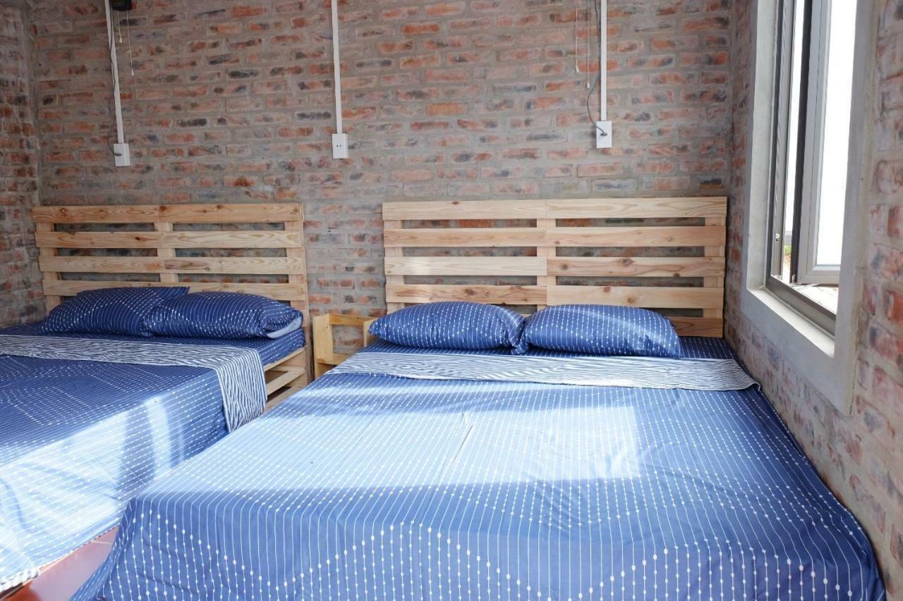 Datani Moc Chau Homestay Lang Mon Экстерьер фото