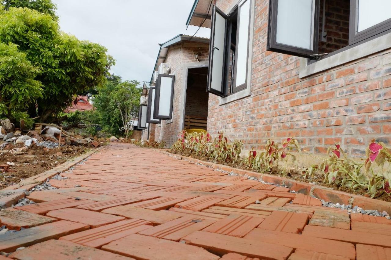 Datani Moc Chau Homestay Lang Mon Экстерьер фото