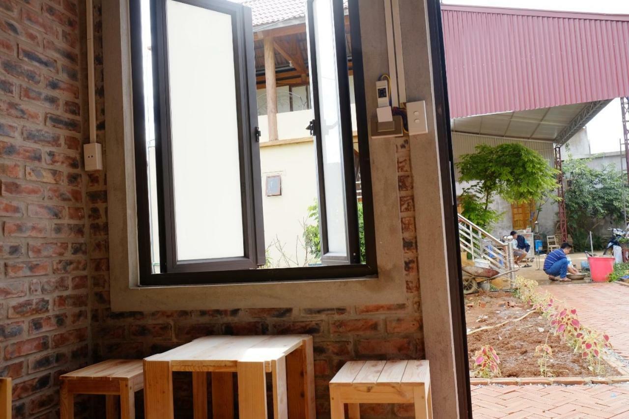 Datani Moc Chau Homestay Lang Mon Экстерьер фото