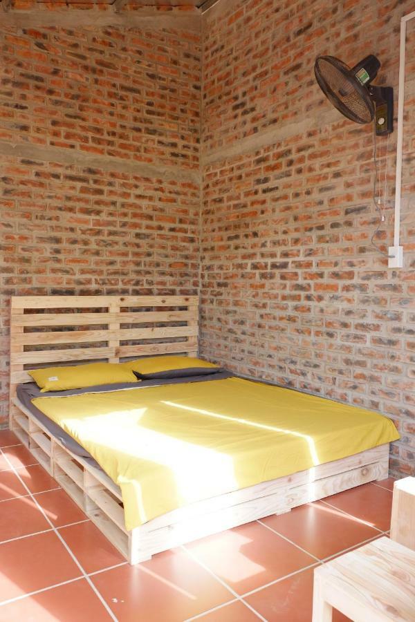 Datani Moc Chau Homestay Lang Mon Экстерьер фото